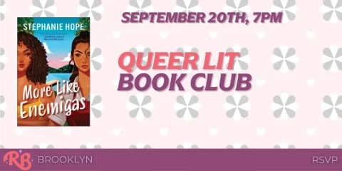 Queer Lit Book Club