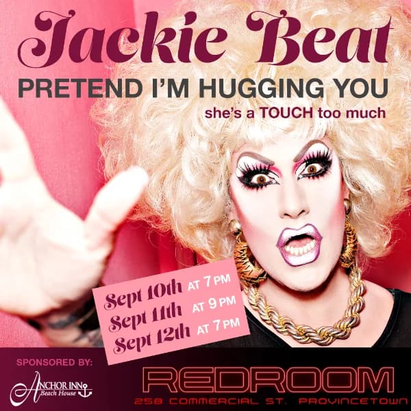 Pretend I'm Hugging You: Jackie Beat