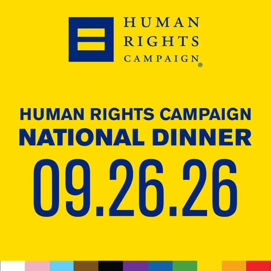 HRC National Dinner