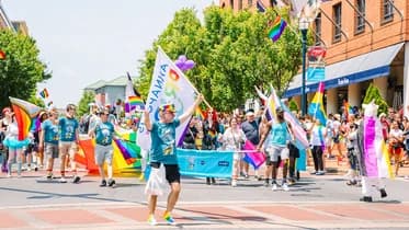 Annapolis Pride Parade and Festival