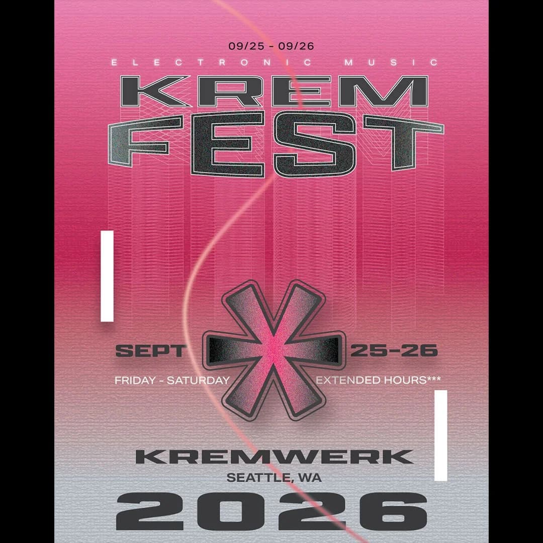 Kremfest 2026 Weekend Pass