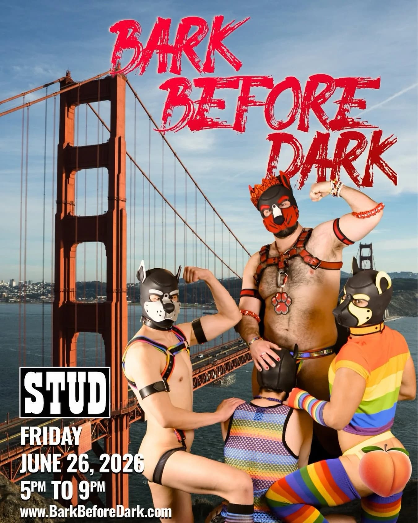 Bark Before Dark