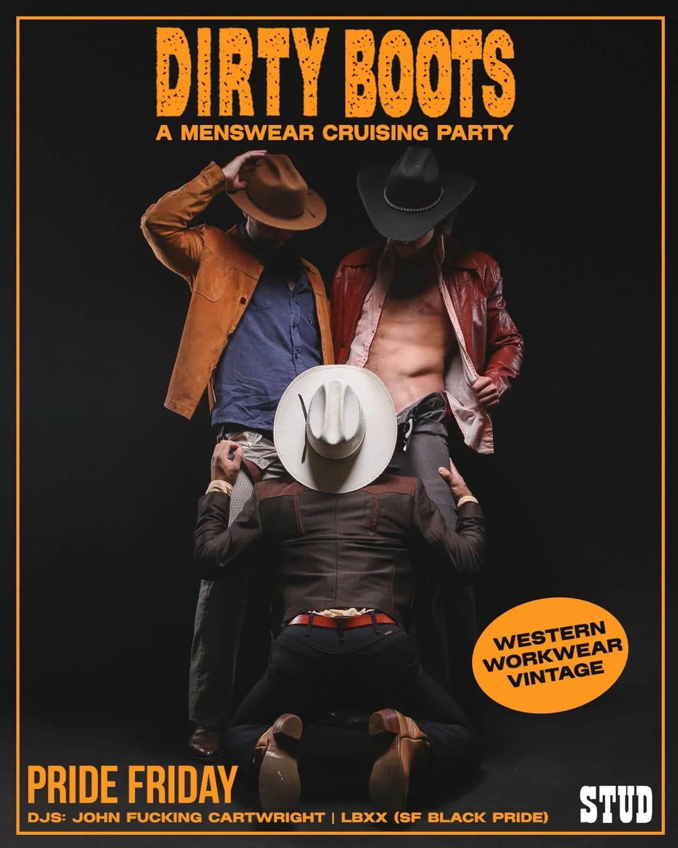 Dirty Boots