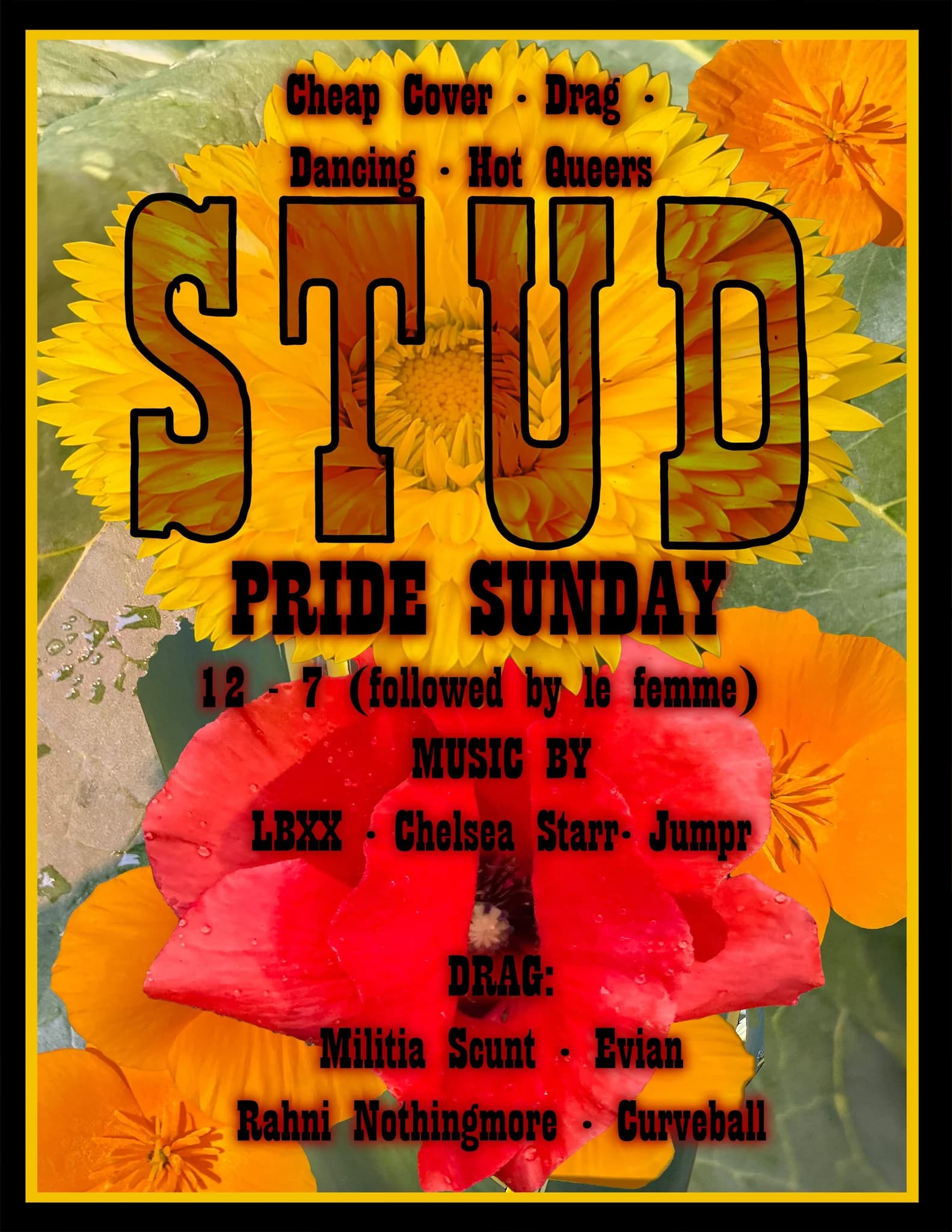 Pride Sunday