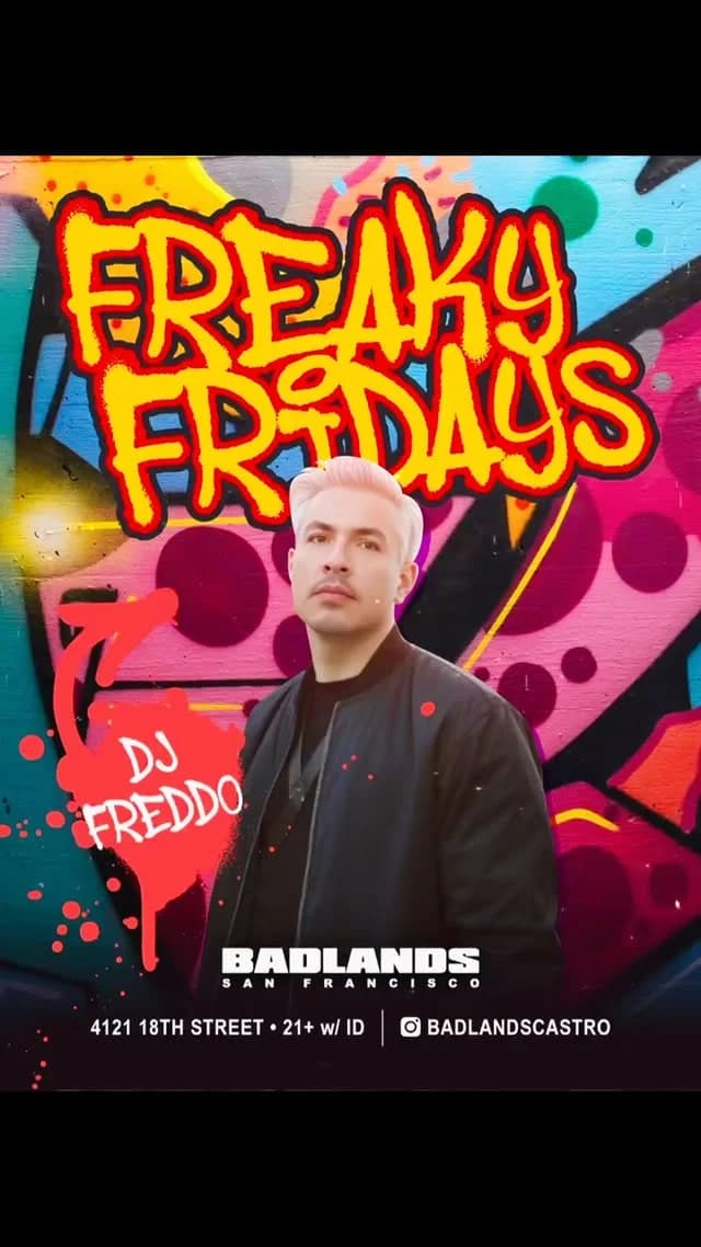 Freaky Fridays