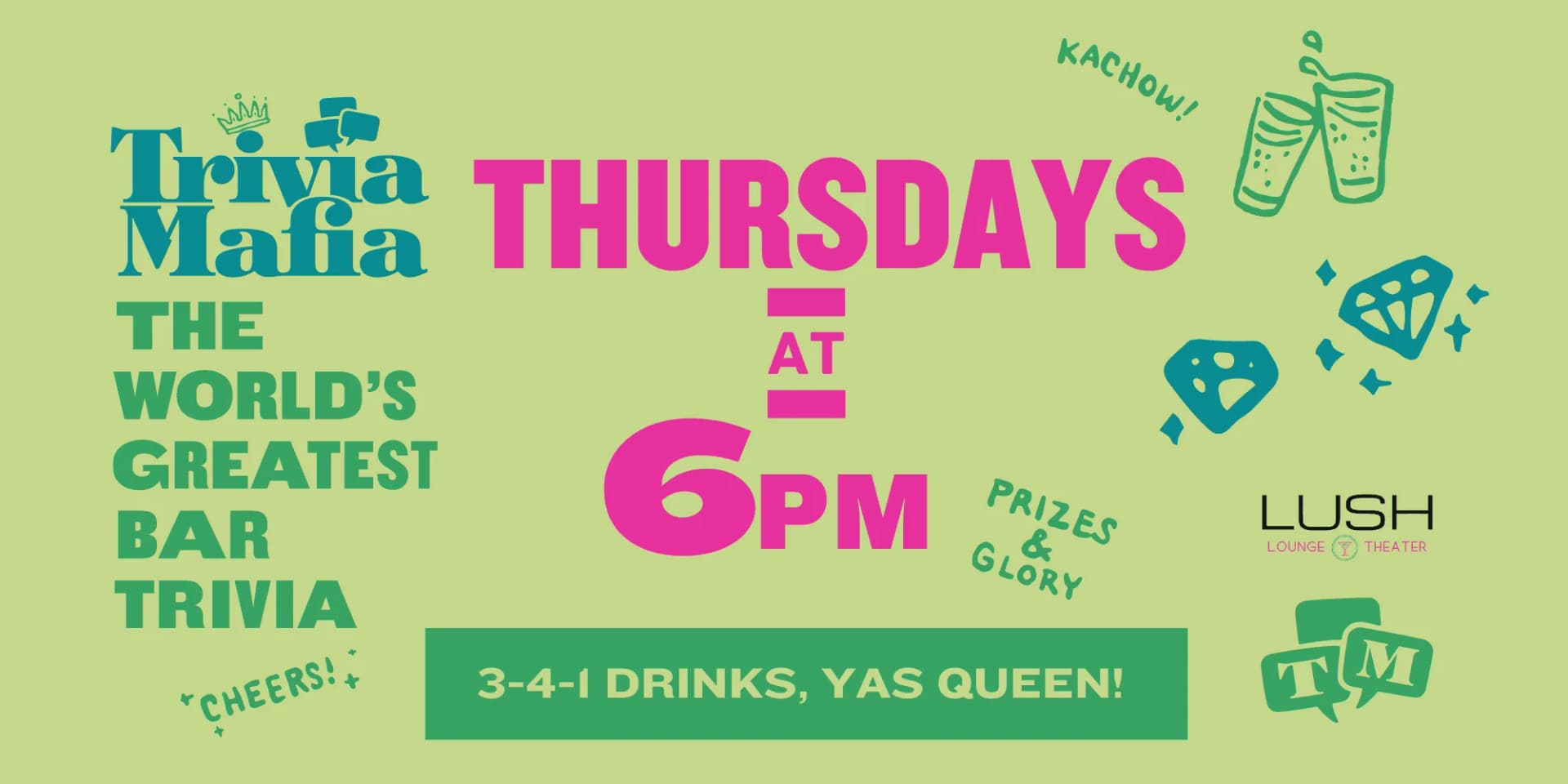 Thursday Trivia
