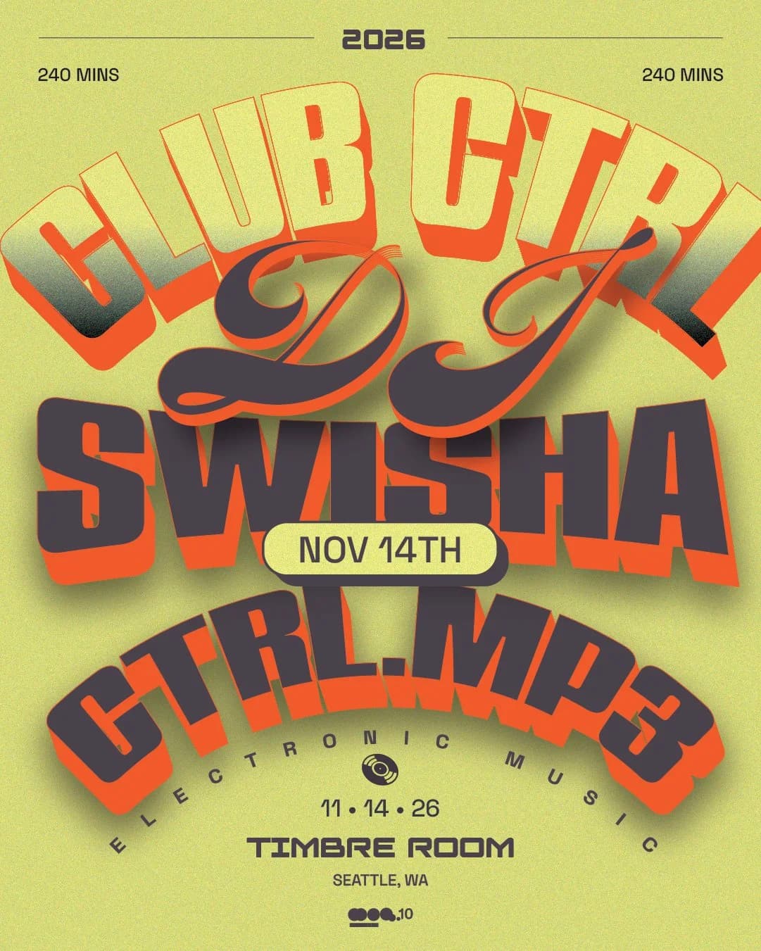Club Ctrl ft. DJ Swisha