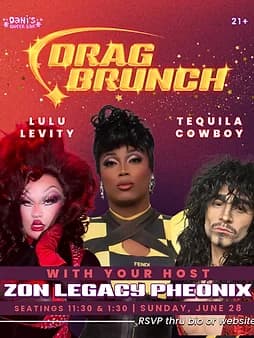 Drag Brunch