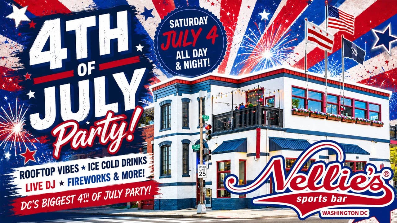 Fourth of July Rooftop Party