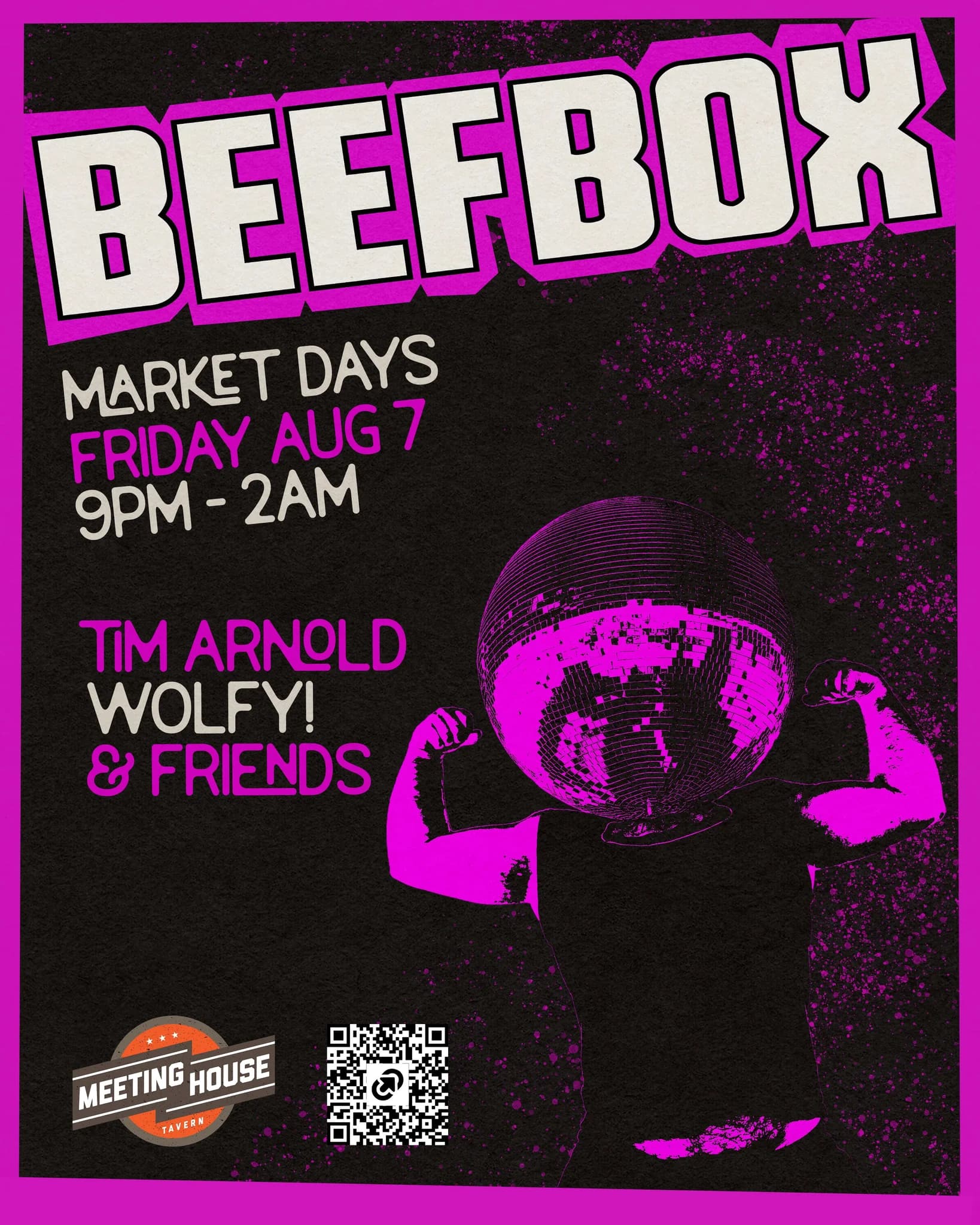 Beefbox Chicago Market Days 2026