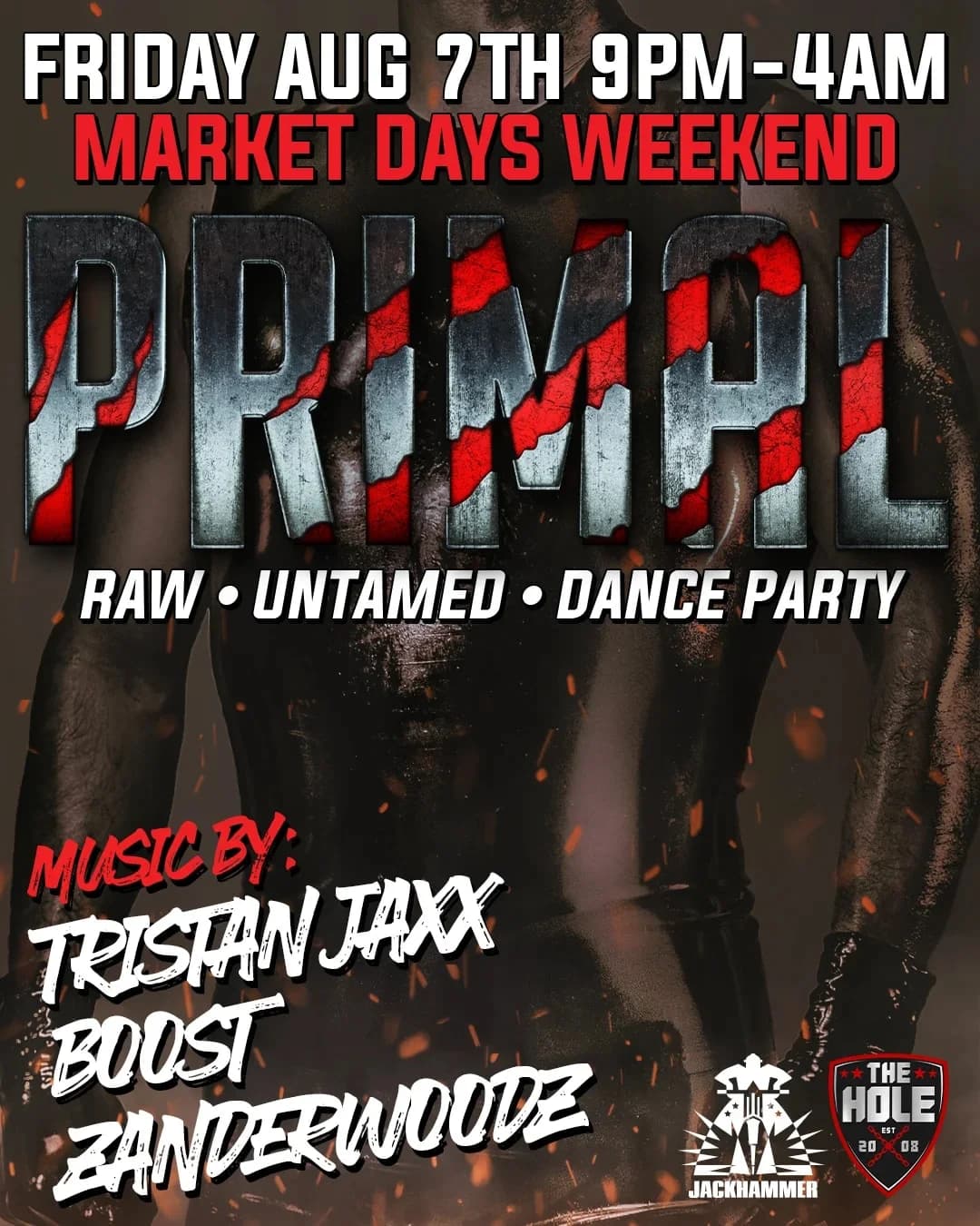 Primal - Market Days