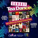 Sunday Tea Dance