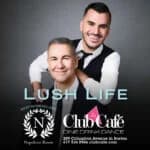 Andy Lantz & Frankie Campofelice – Lush Life