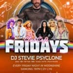 Club Café Fridays