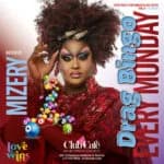 Drag Bingo