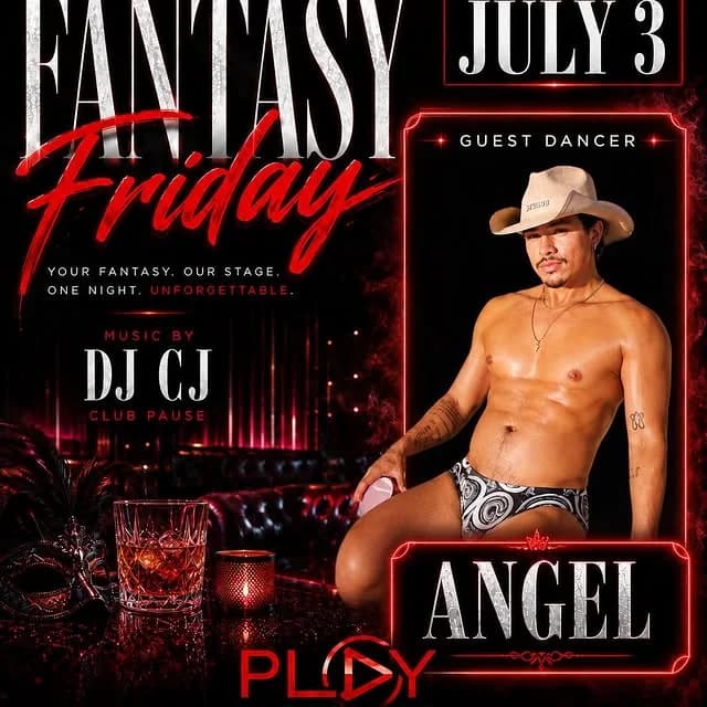 Fantasy Fridays