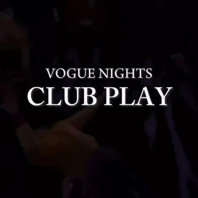Vogue Nights & Karaoke