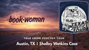 Texas Justice Tour: An Evening of True Crime with Claire St. Amant