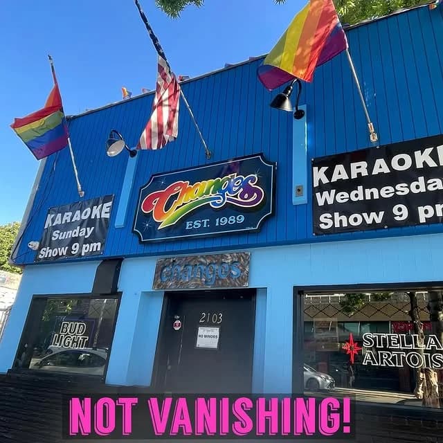 Sunday Karaoke with Black Nail Productions