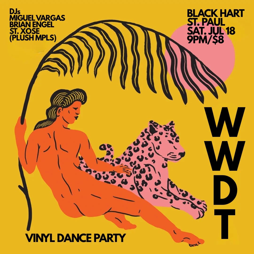 Worldwide Discotheque