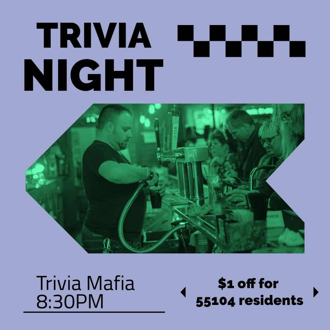 Trivia Night with Trivia Mafia