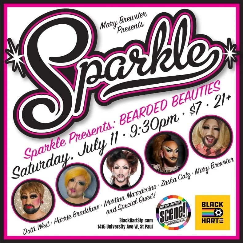 Mary Brewster's Sparkle