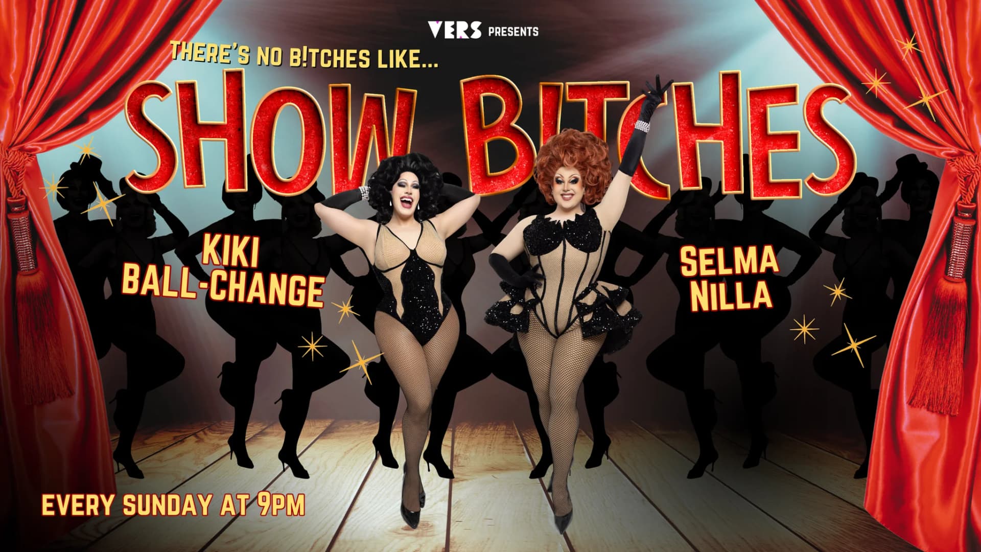 Show B!tches