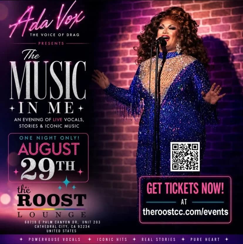 Ada Vox: The Music in Me