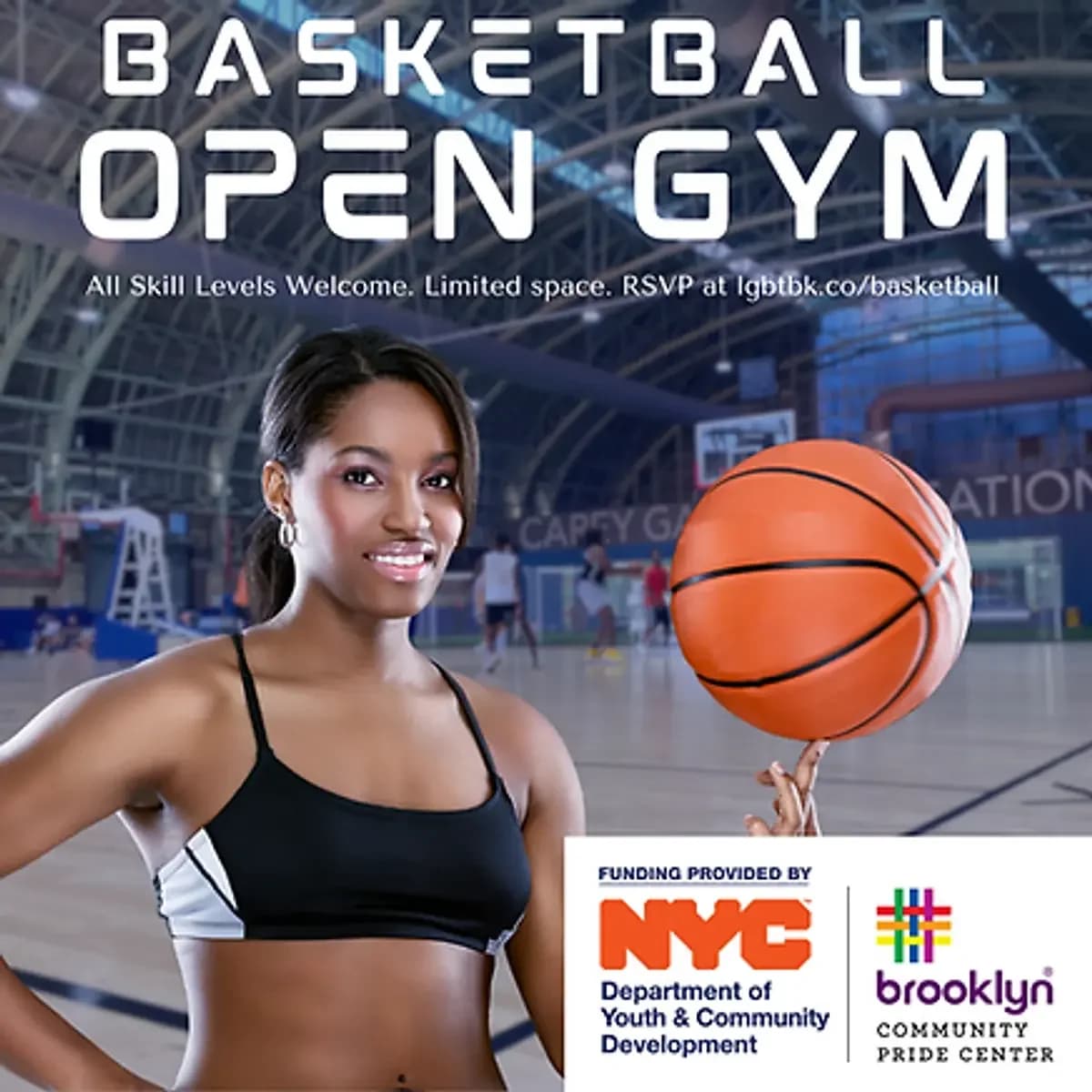 Basketball Open Gym