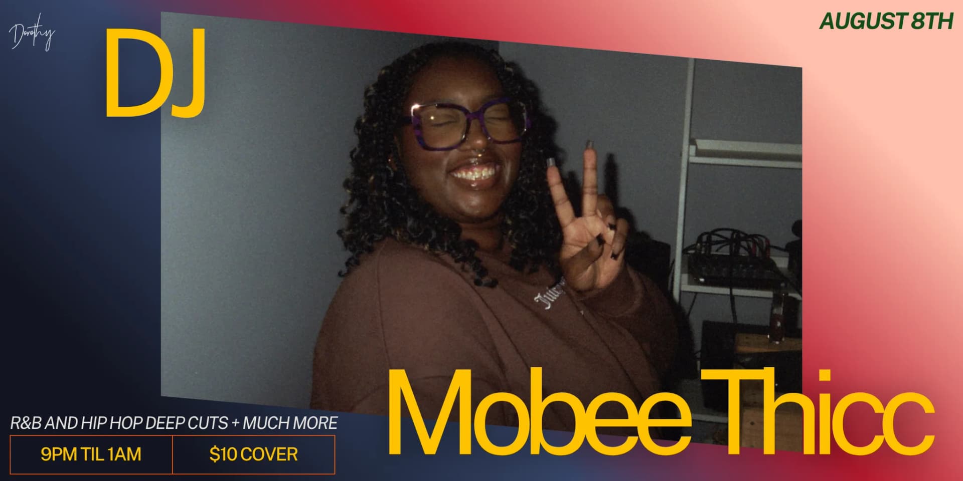 DJ Feature: MobeeThicc