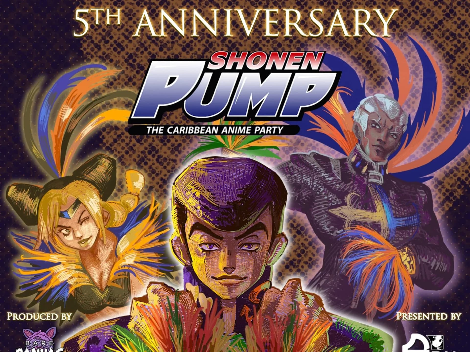 Shonen Pump 5th Anniversary