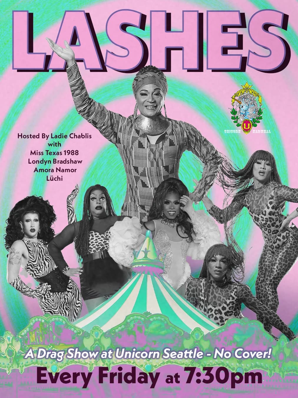 Lashes Cabaret