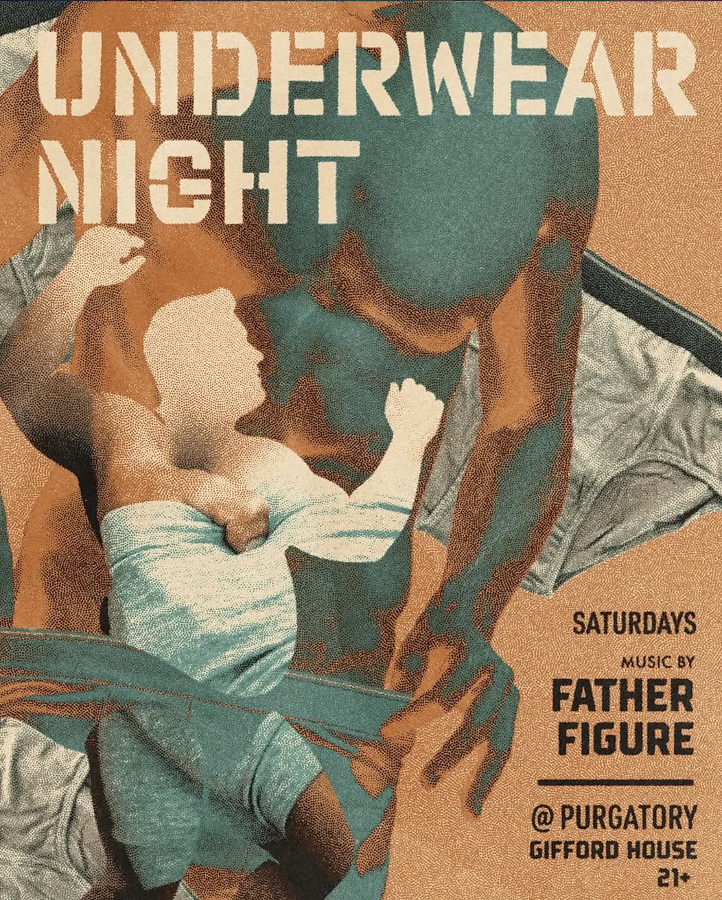 Underwear Night