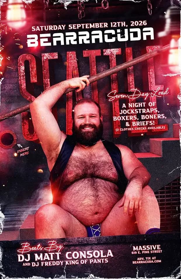 Bearracuda