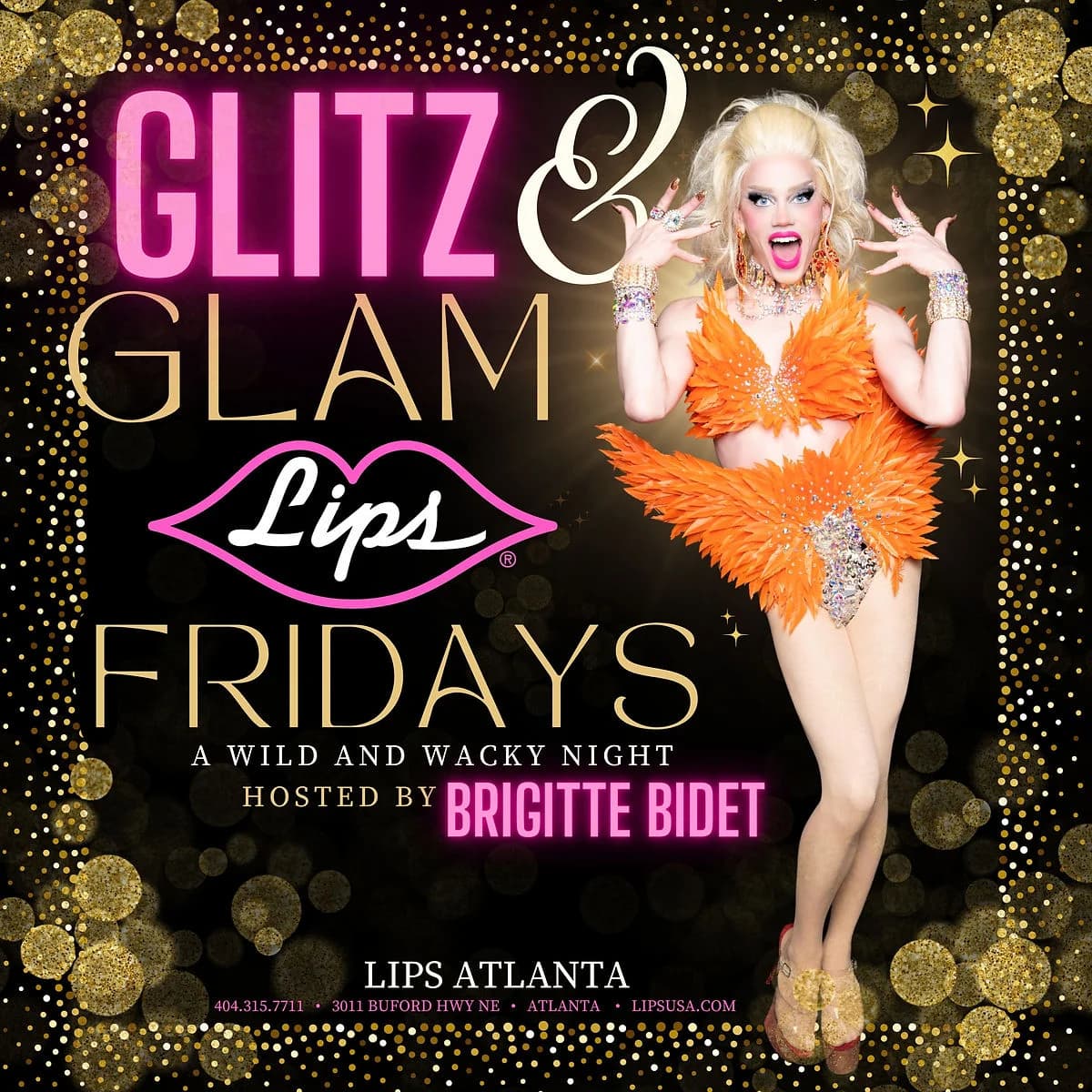 Glitz & Glam