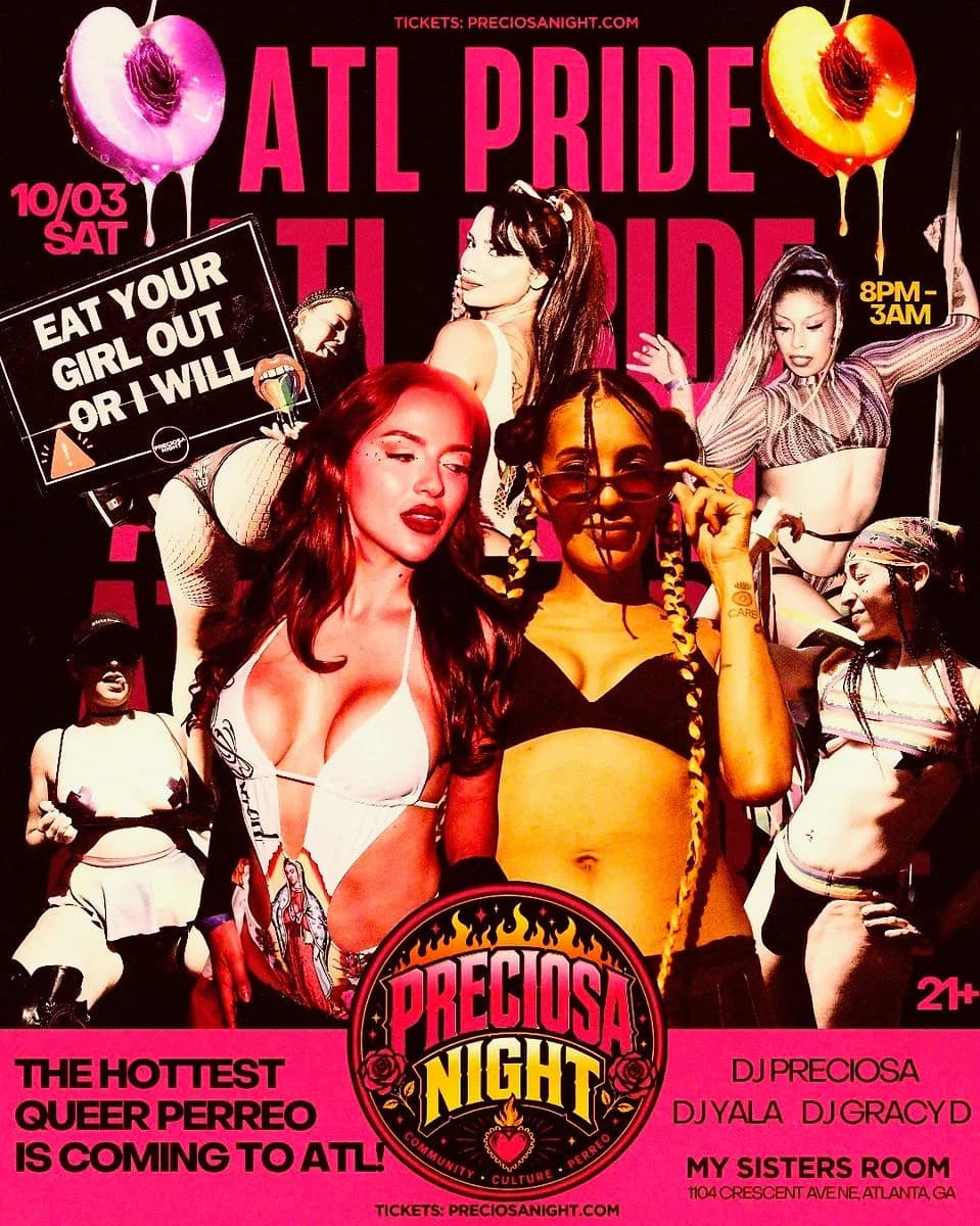 Preciosa Night Pride