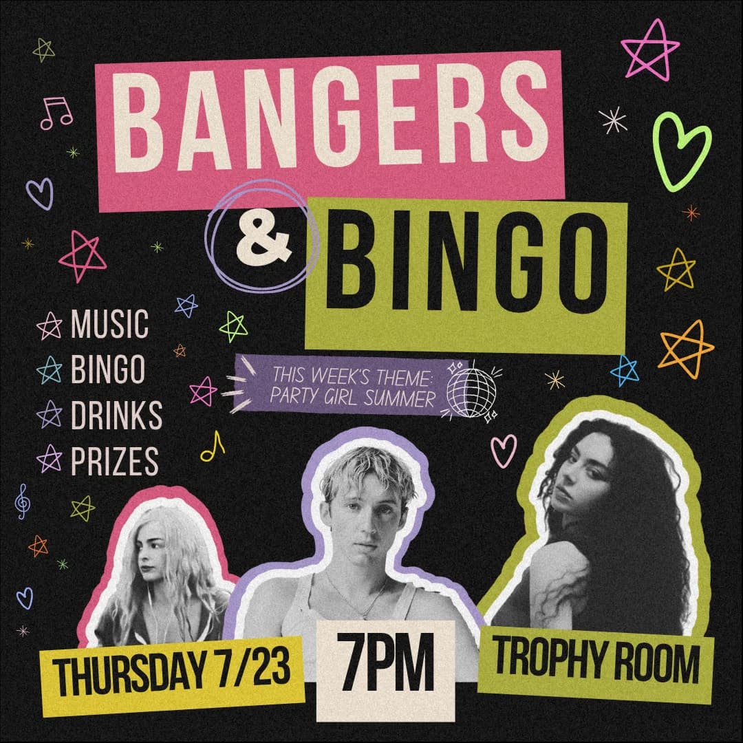 Bangers & Bingo: Party Girl Summer