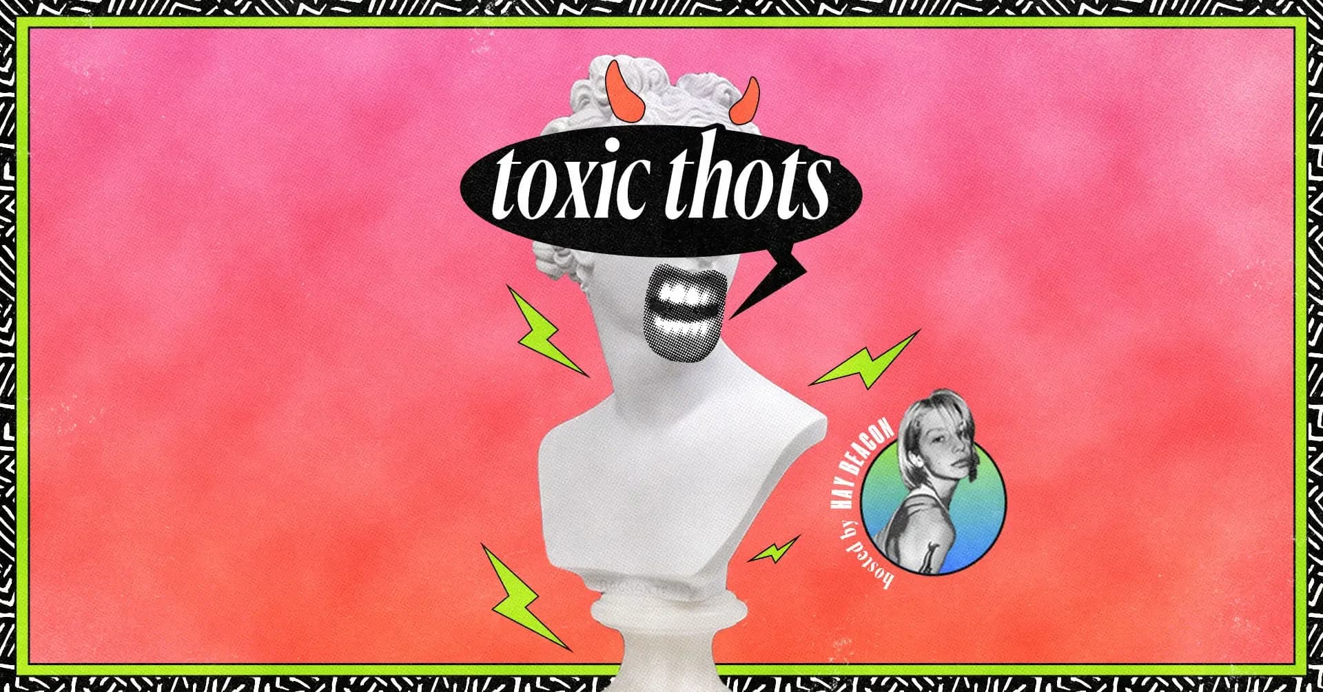 Toxic Thots: Comedy Show