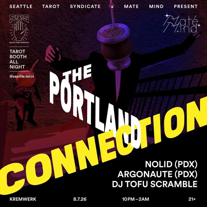 Sts & Mate Mind Present the Portland Connection
