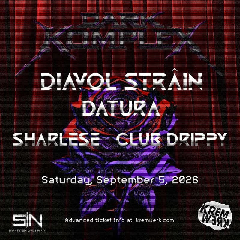 Dark Complex + Sin