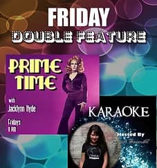 Double Feature Fridays