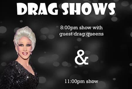 Saturday Drag Show