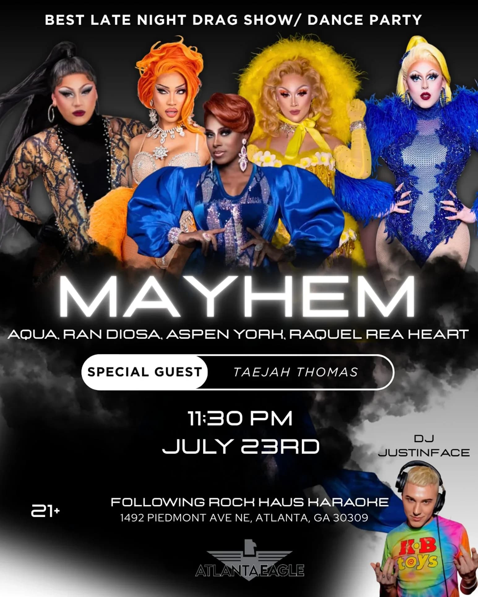 Mayhem