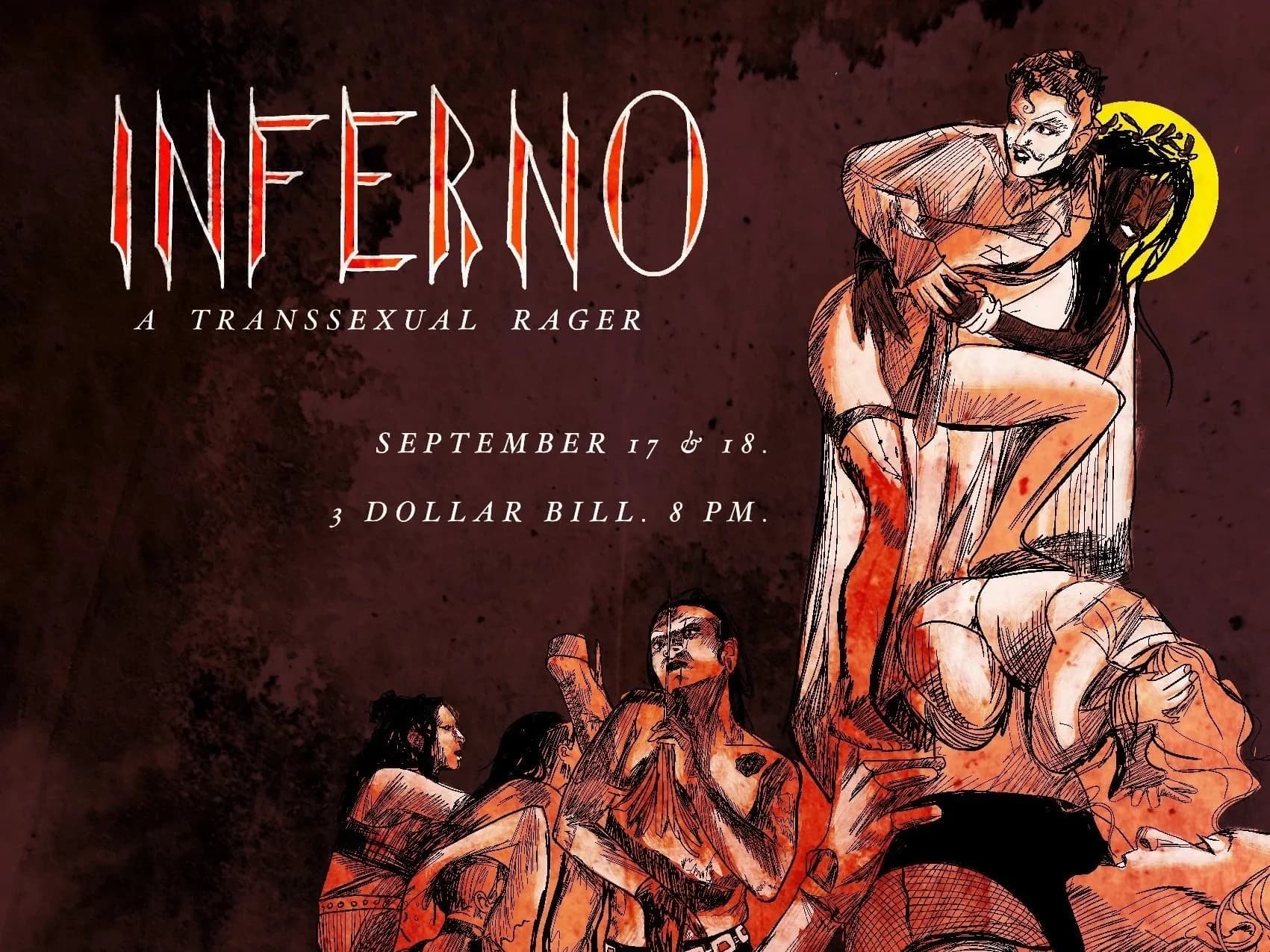 Inferno: A Transsexual Rager
