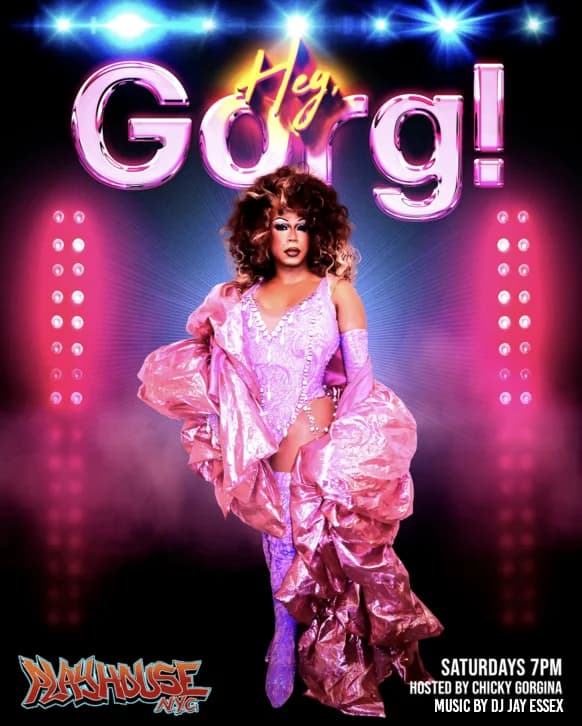 Hey Gorg!