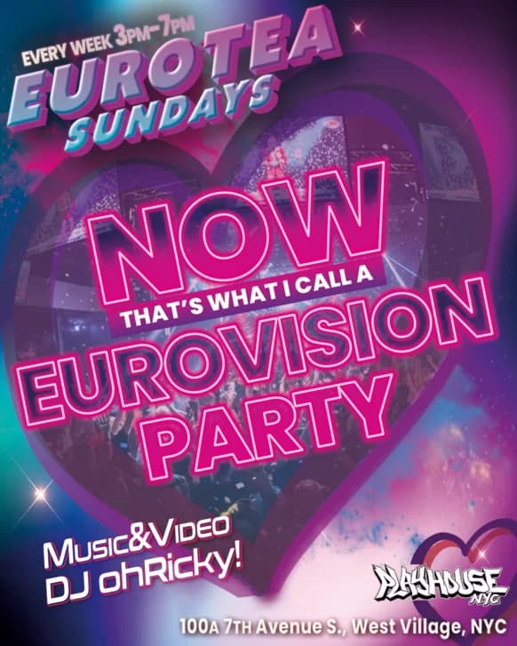 Eurotea Sundays