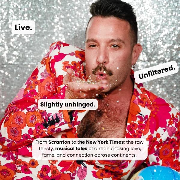 Ravi Round The World: An Influencer in the Wild