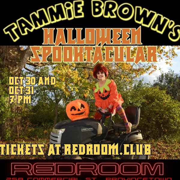 Tammie Brown's Halloween Spooktacular