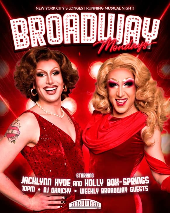 Broadway Mondays