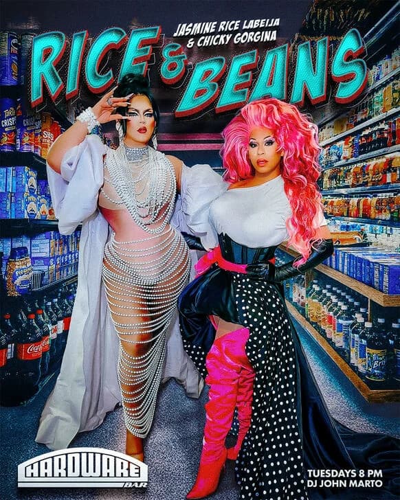 Rice & Beans